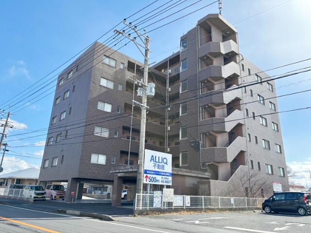 グランドスイート西原(3DK/3階)