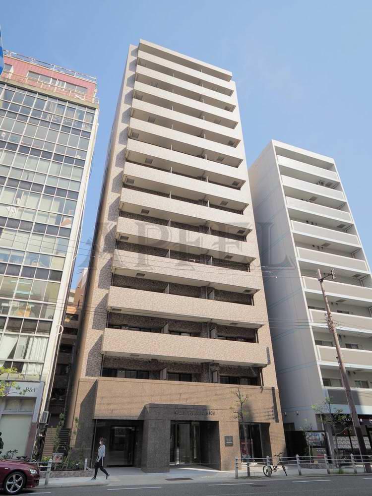 リーガル靱本町