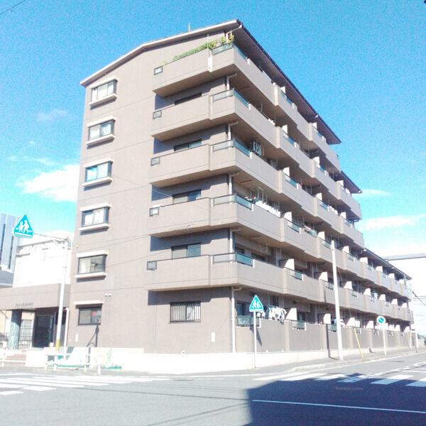 ファミール元柴田東町(2LDK/2階)