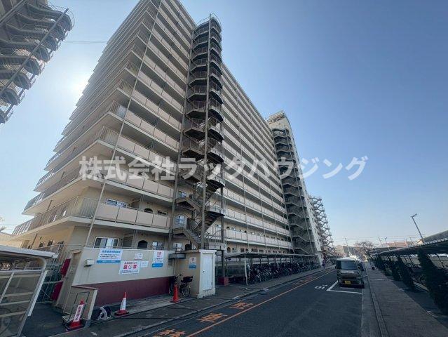 寝屋川サンハイツA棟