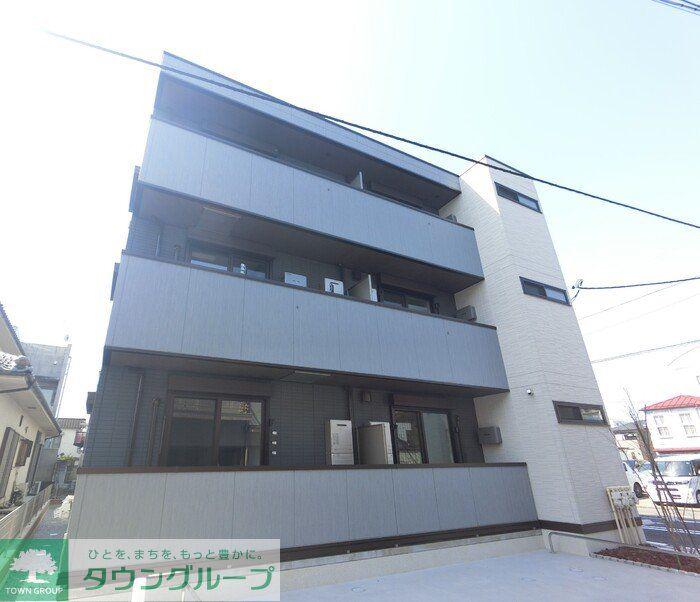 D-ROOM山田町