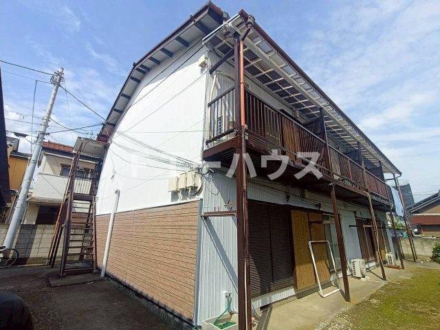 きよし荘(1DK/2階)