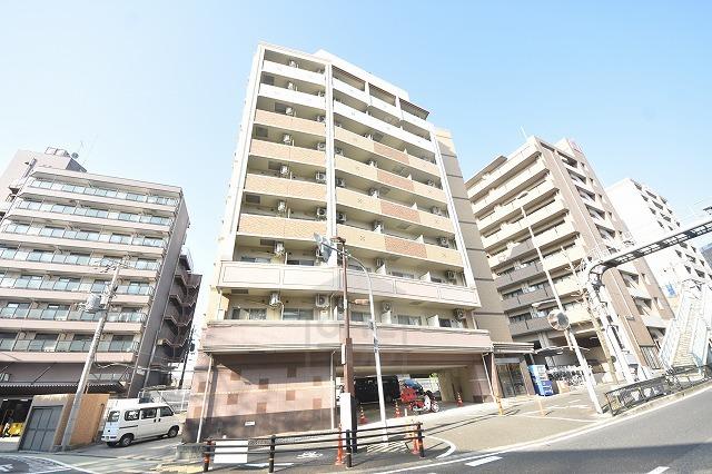 ソレアード江坂