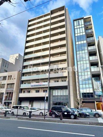 TENAS池下
