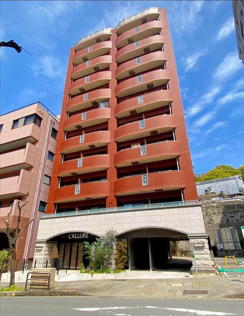 グランテージ鍛冶屋町(ワンルーム/4階)