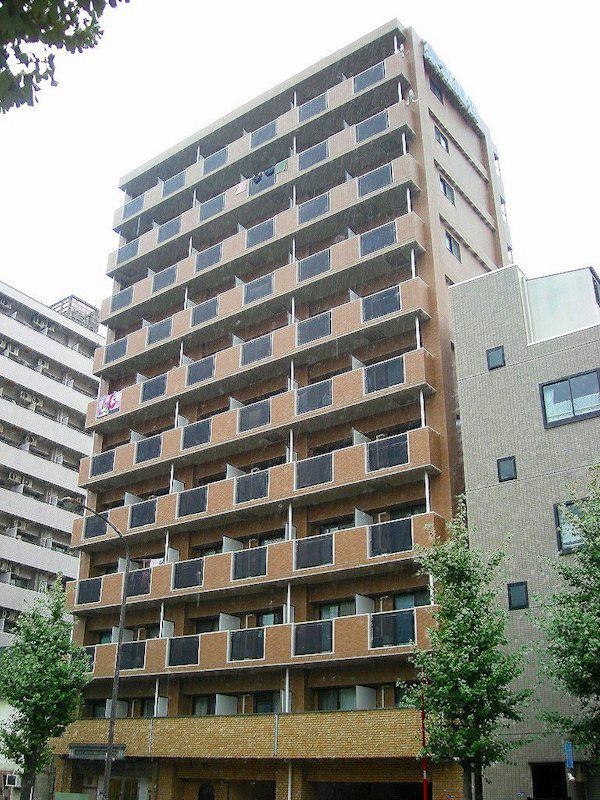 サンテミリオン品川戸越