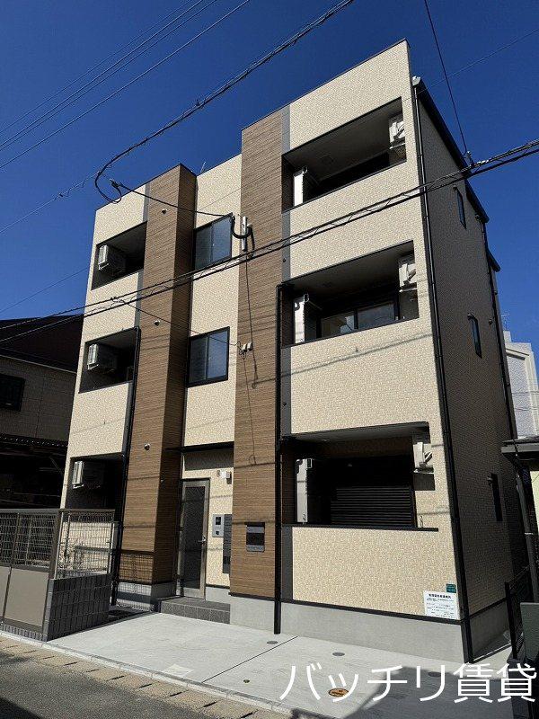 アリビオ周船寺(1DK/1階)