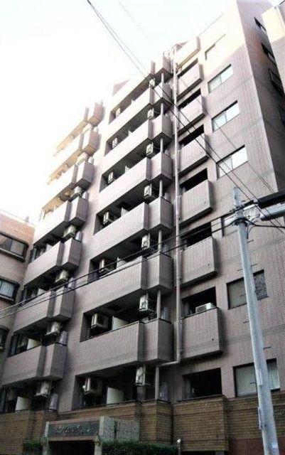 グランドガーラ麻布十番