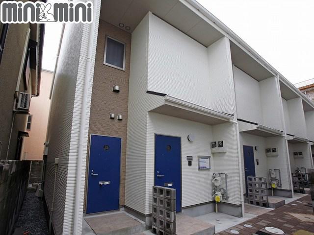 レオパレス神祇官町LA1