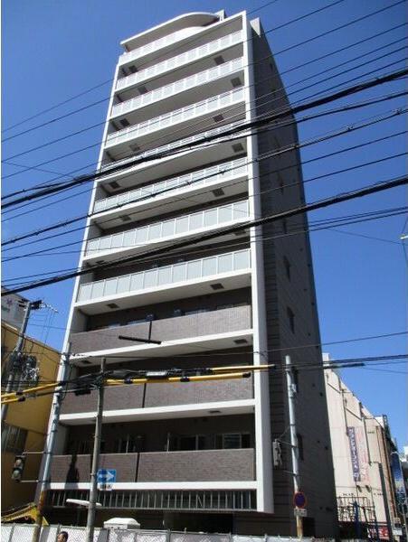 COMENZ 梅田 住居