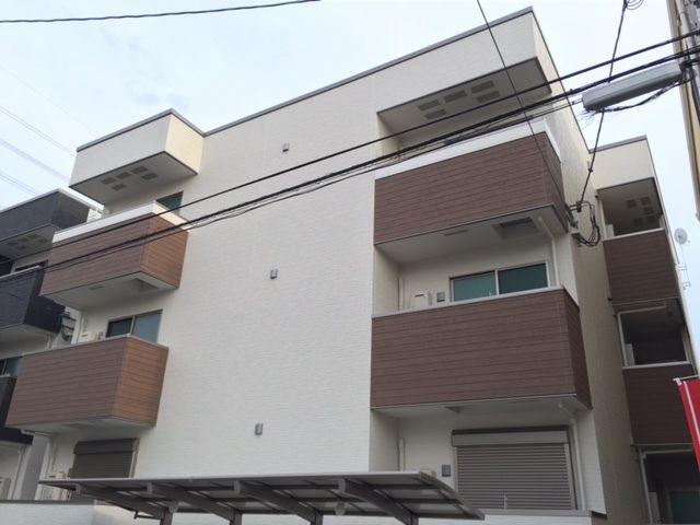 フジパレス遠里小野I番館