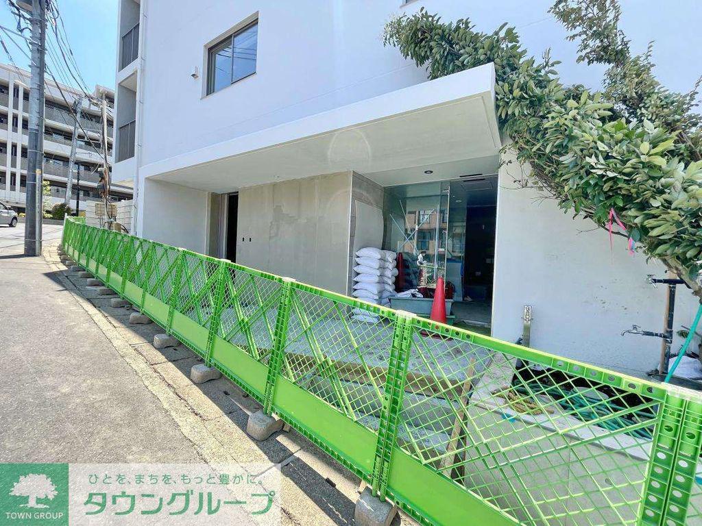 グランカーサ溝の口