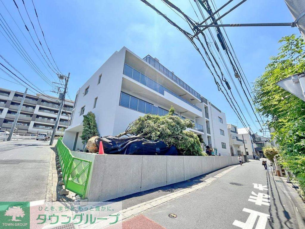グランカーサ溝の口
