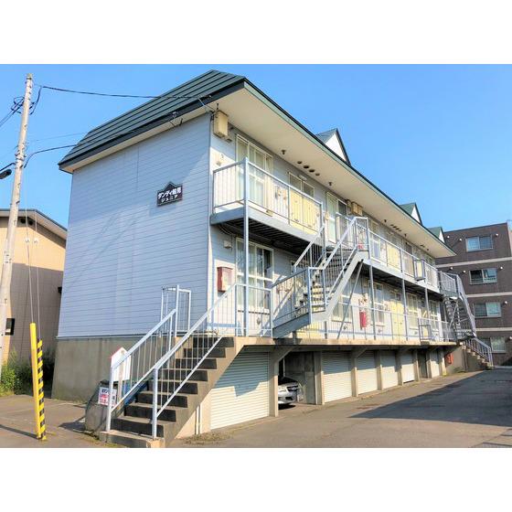 ダンディ船見JR(1DK/2階)