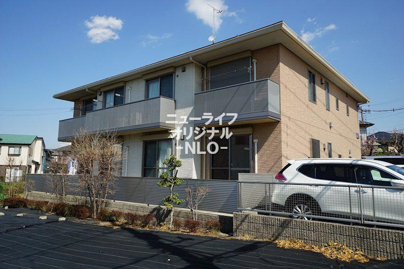 ネルケ湘南(1LDK/2階)