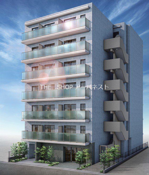 ヴォーガコルテ横濱市ヶ尾