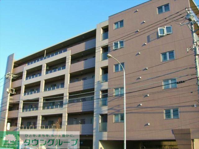 シティパル鴨居