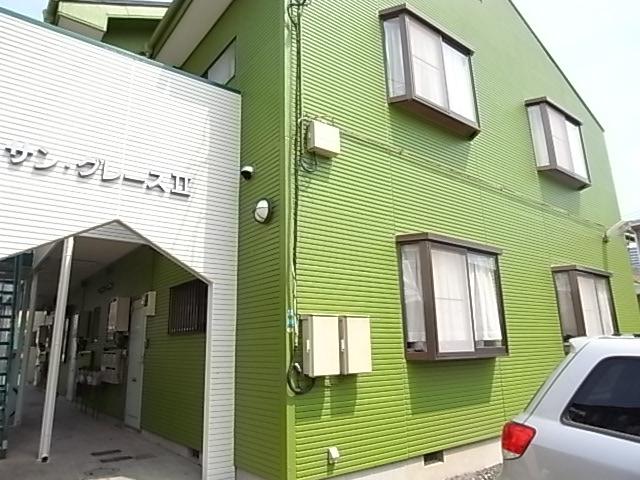 サングレースII