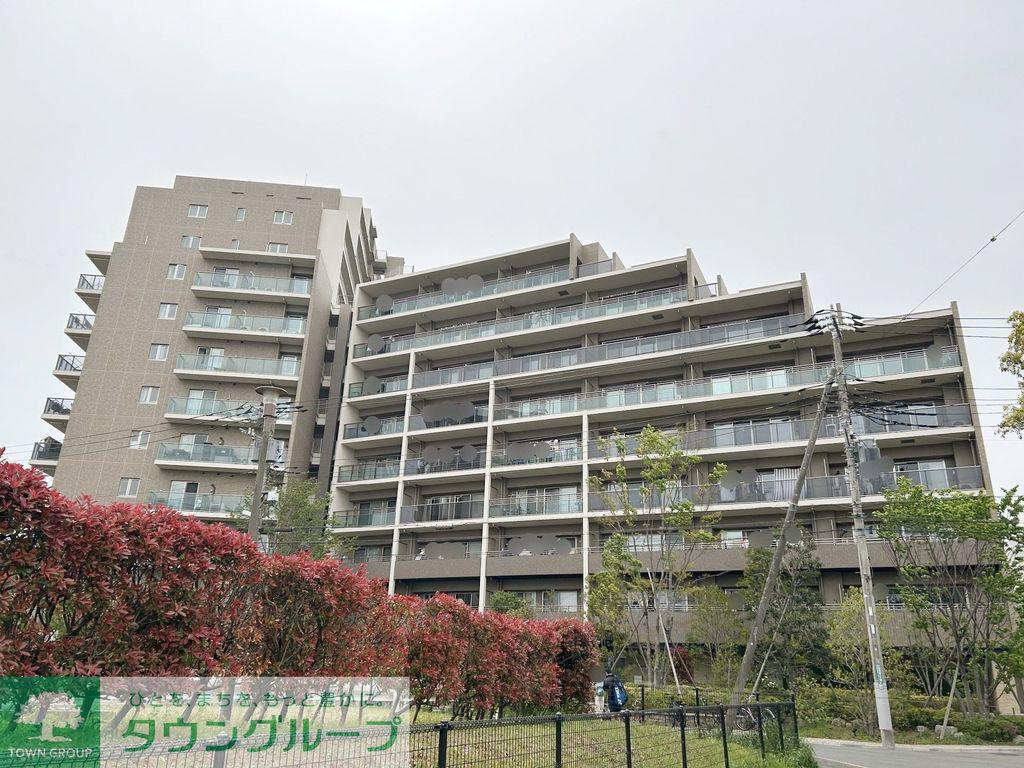 リビオシティ西葛西親水公園