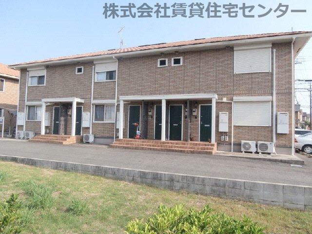 ハイ フィールド栄谷 A棟
