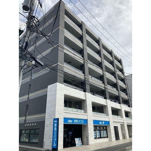 ブランズ綱島