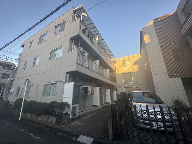日吉サンハイツ
