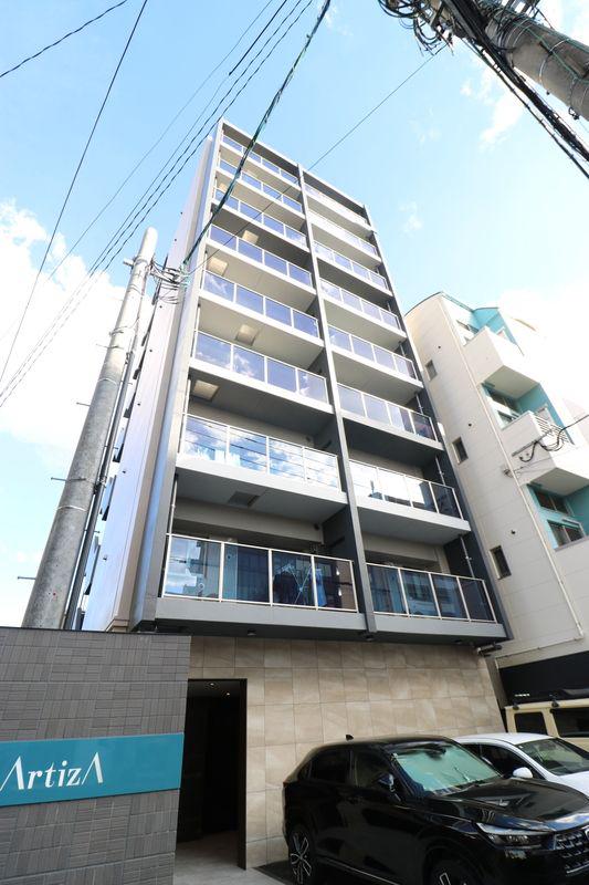 アルティザ大橋駅前(1DK/2階)