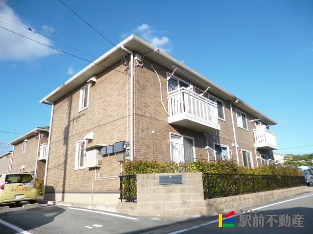 クレールSAGA A棟(2LDK/2階)