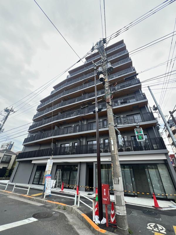 シーズンフラッツ大森北三丁目