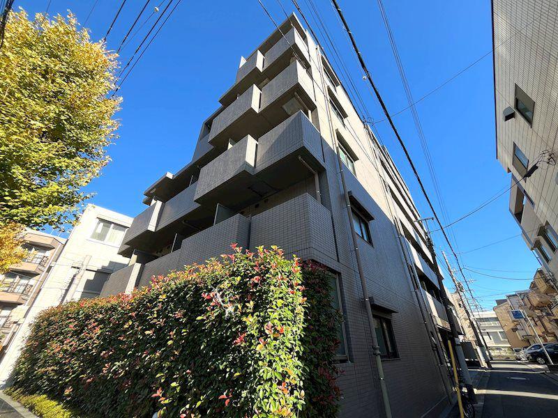 ルーブル武蔵小杉弐番館