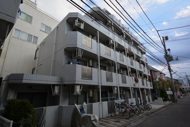 ワールドパレス永福町
