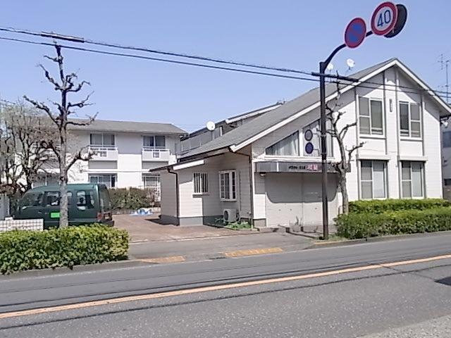 ナリタプラザ(1K/2階)