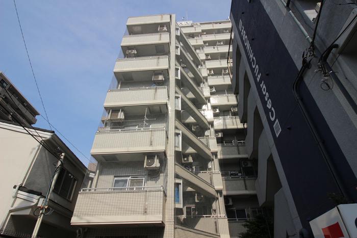 クリオ淵野辺壱番館