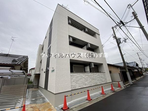 フジパレス高石駅北5番館