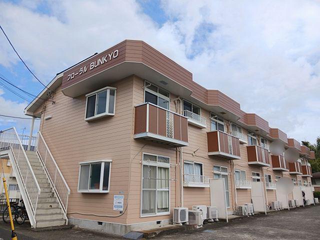フローラルBUNKYO(1LDK/2階)