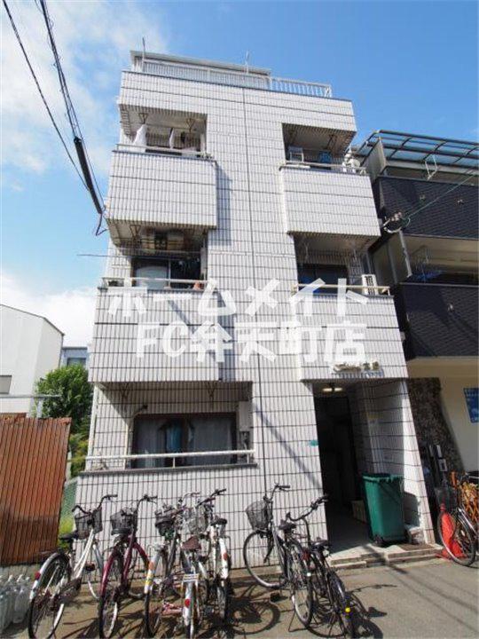 JPアパートメント港V