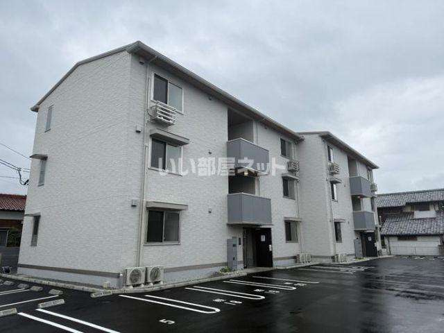 アレテー開出(2LDK/2階)