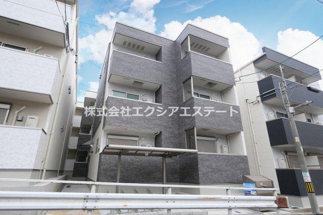 フジパレス出来島ウエストII番館