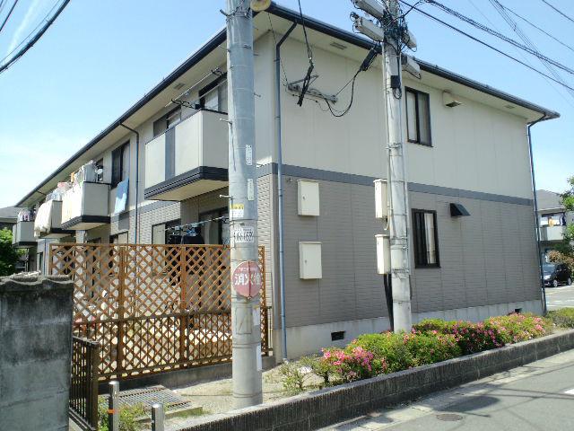 リヴィエール志免 D棟