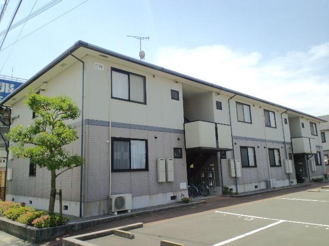 リヴィエール志免 D棟