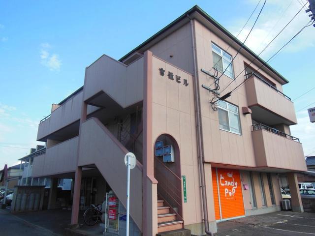 吉住ビル(2LDK/2階)