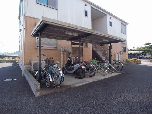 ミルティーユ壱番館