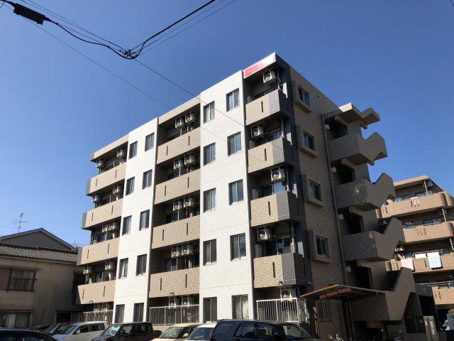 鹿児島市電谷山線 新屋敷駅 徒歩6分  築10年(1LDK/5階)