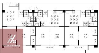 井上マンション