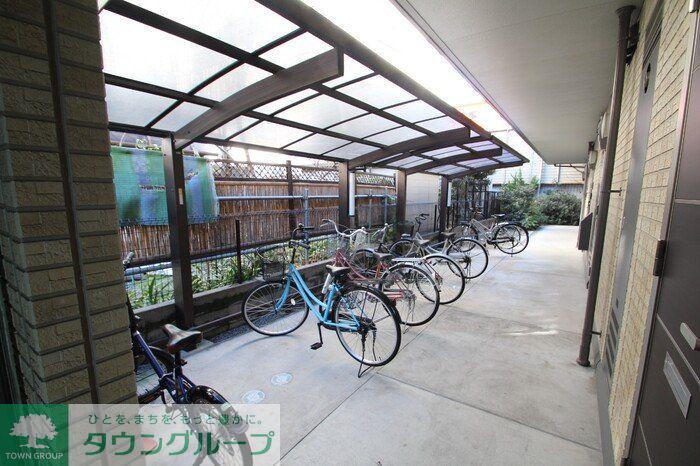 つくばエクスプレス 青井駅 徒歩8分 3階建 築21年