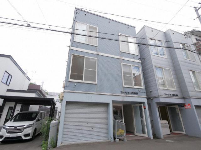 アーバンコート東札幌V(1DK/3階)