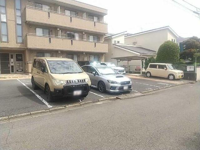 京王線 北野駅(東京) 徒歩6分 3階建 築21年