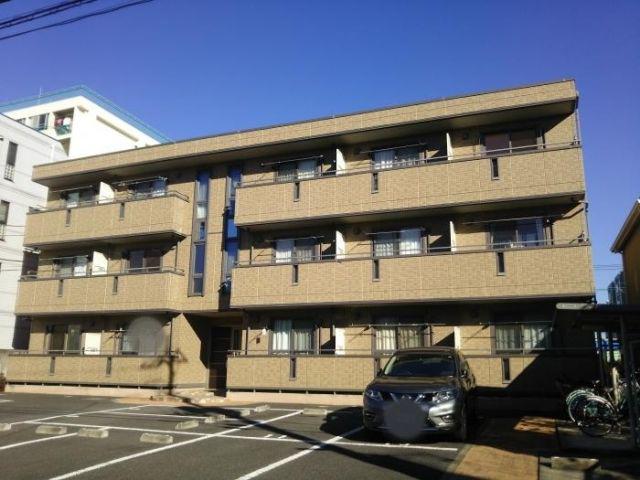 京王線 北野駅(東京) 徒歩6分 3階建 築21年