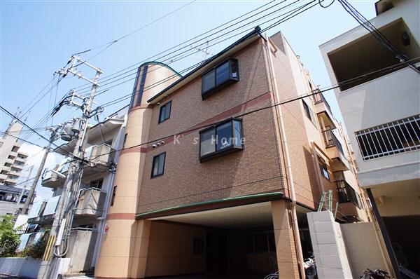 ヴィレッジリバー住吉