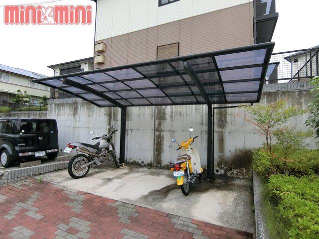 ディアス離宮山手 C棟